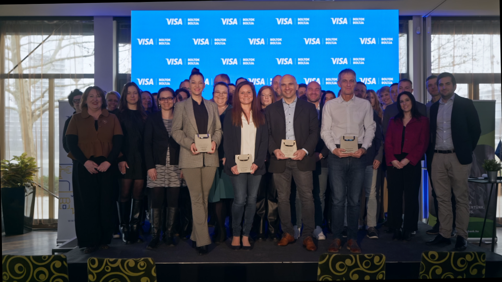 Annual awards ceremony of VISA Boltok Boltja 2024