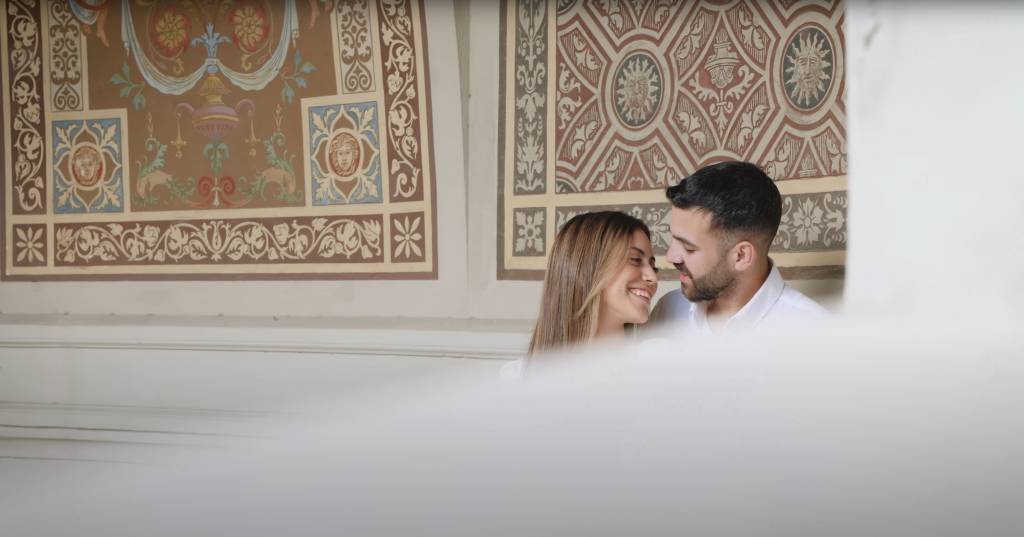 Surprise Proposal on the Danube – an unforgettable moment