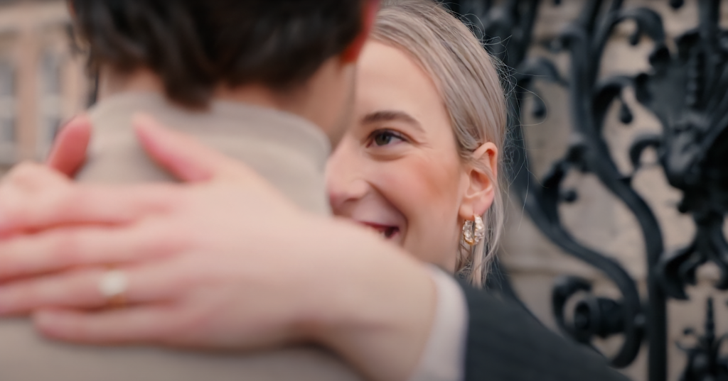 Surprise proposal at Fisherman’s Bastion – a moment to remember